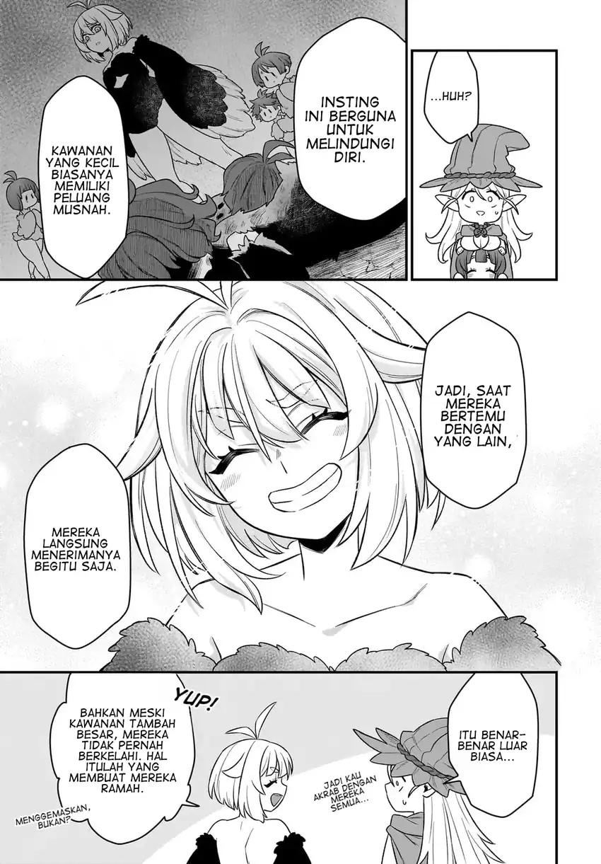 Dachou Juujin no Hachamecha Musou: Aho Kawaii Saikyou Shuzoku no Leader ni Narimashita Chapter 3 Gambar 20