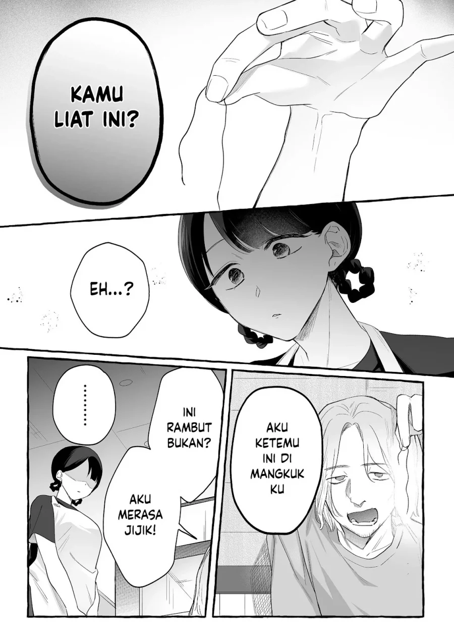 Damedol to Sekai ni Hitori Dake no Fan (Serialization) Chapter 29 Gambar 12