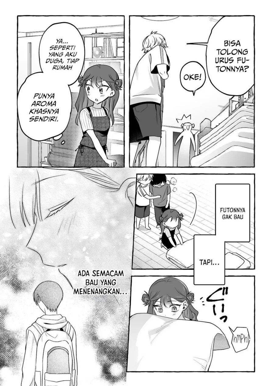 Damedol to Sekai ni Hitori Dake no Fan (Serialization) Chapter 43 Gambar 12