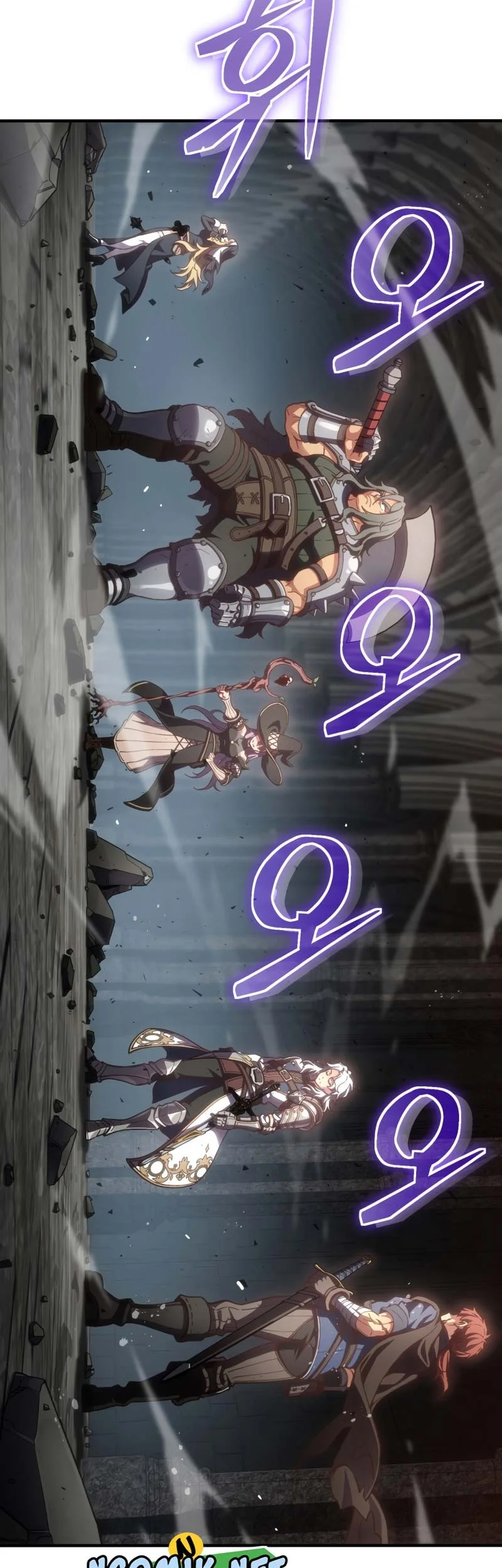 Damn Reincarnation Chapter 1 Gambar 46