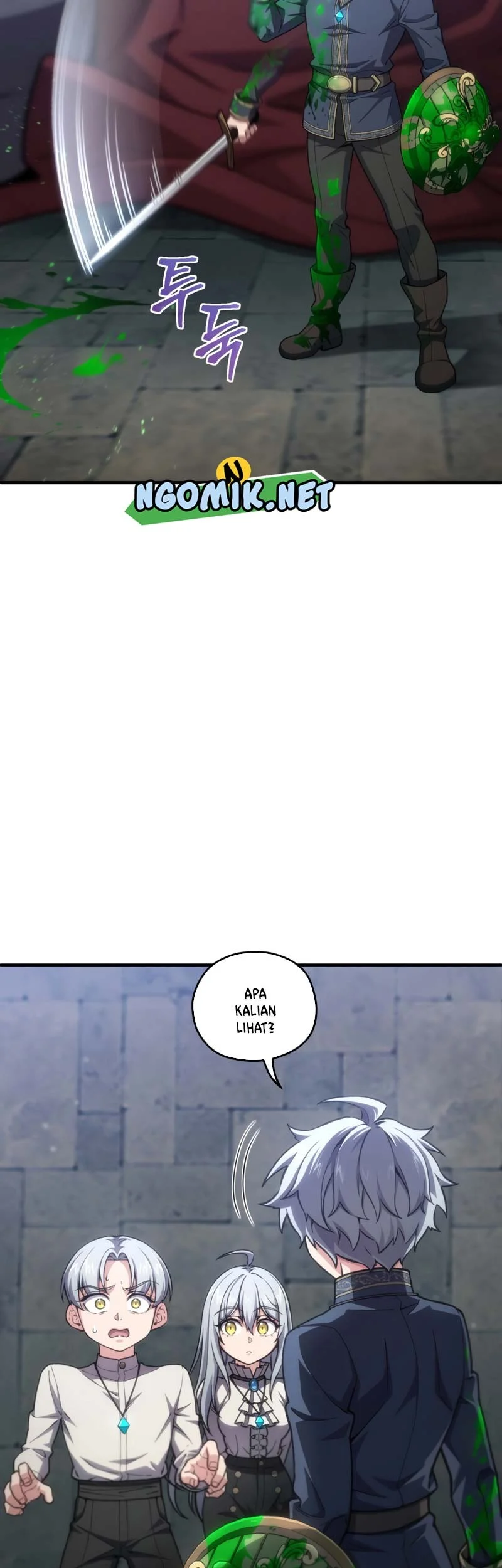 Damn Reincarnation Chapter 12 Gambar 46