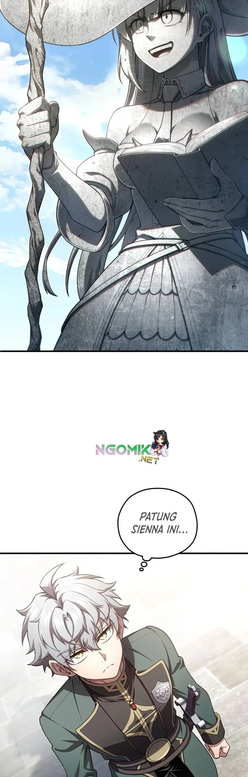 Damn Reincarnation Chapter 26 Gambar 46