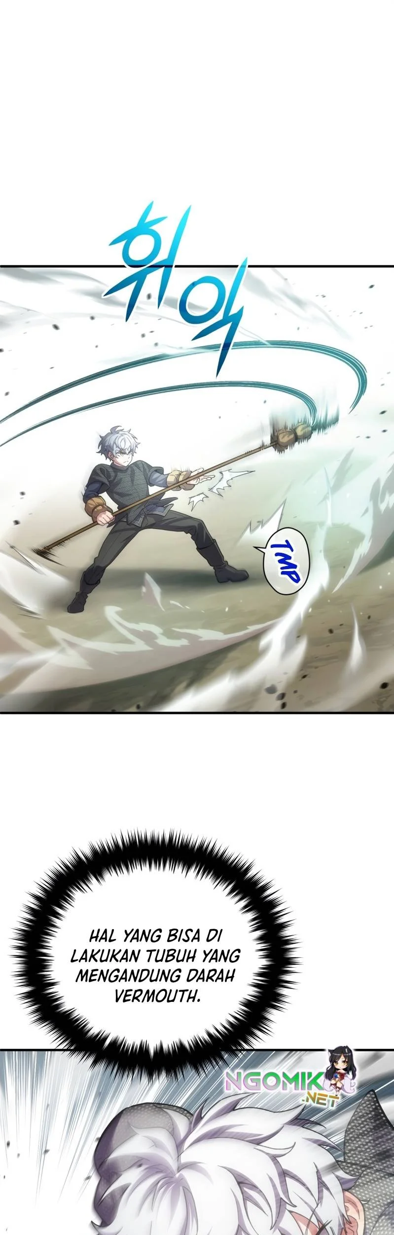 Damn Reincarnation Chapter 3 Gambar 40