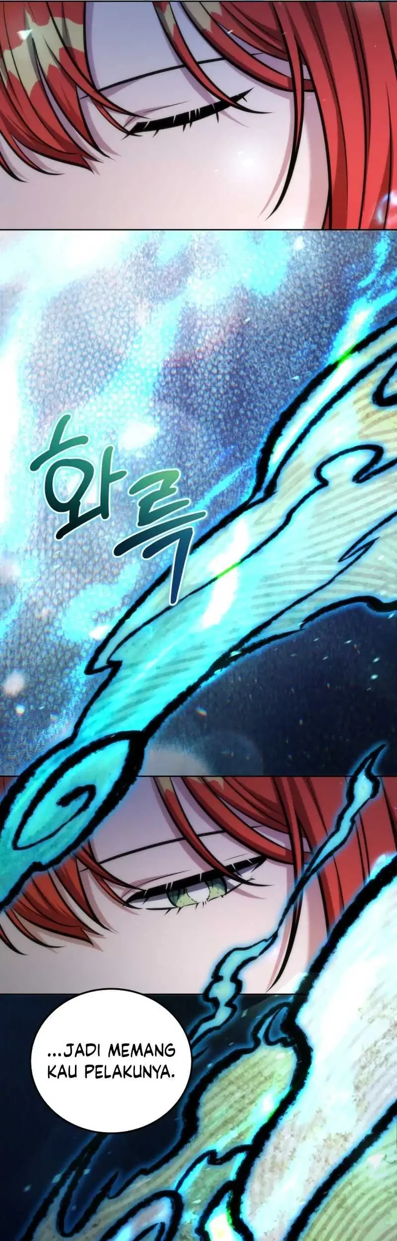 Dan, the Bat-Wielding Knight Chapter 34 Gambar 40