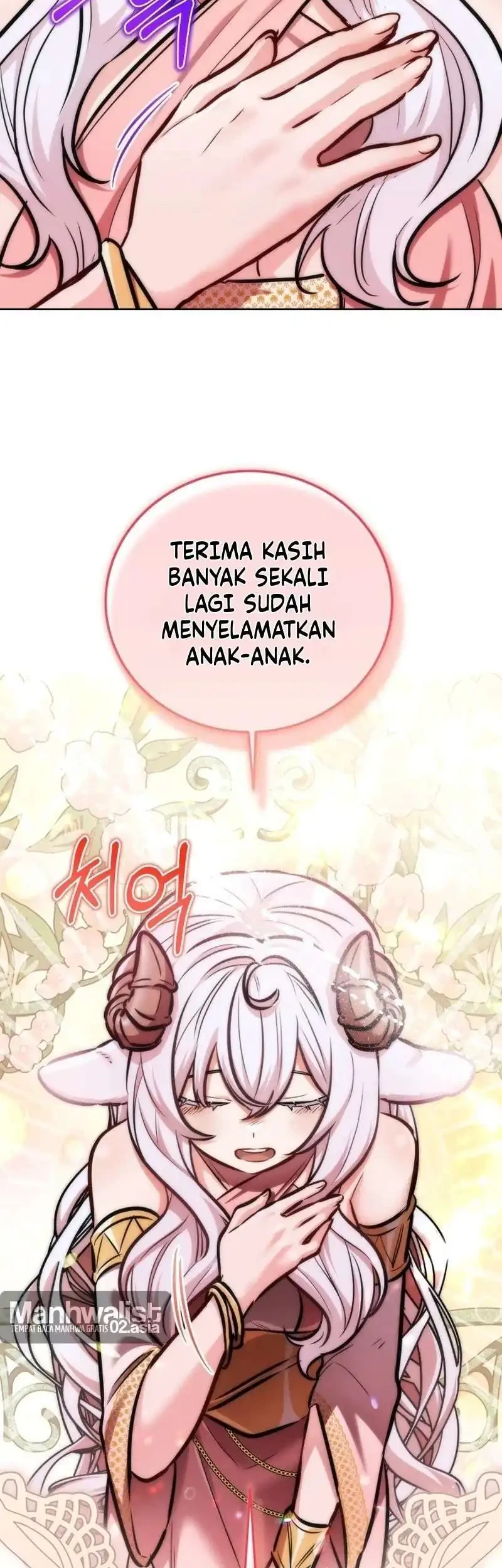 Dan, the Bat-Wielding Knight Chapter 43 Gambar 39