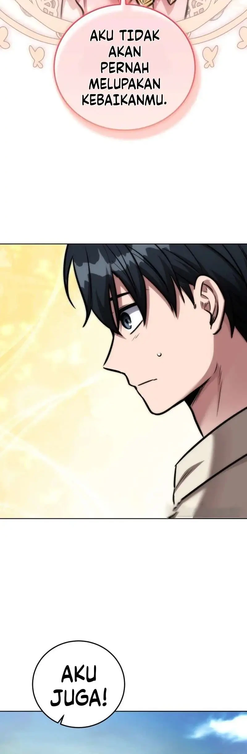 Dan, the Bat-Wielding Knight Chapter 43 Gambar 40