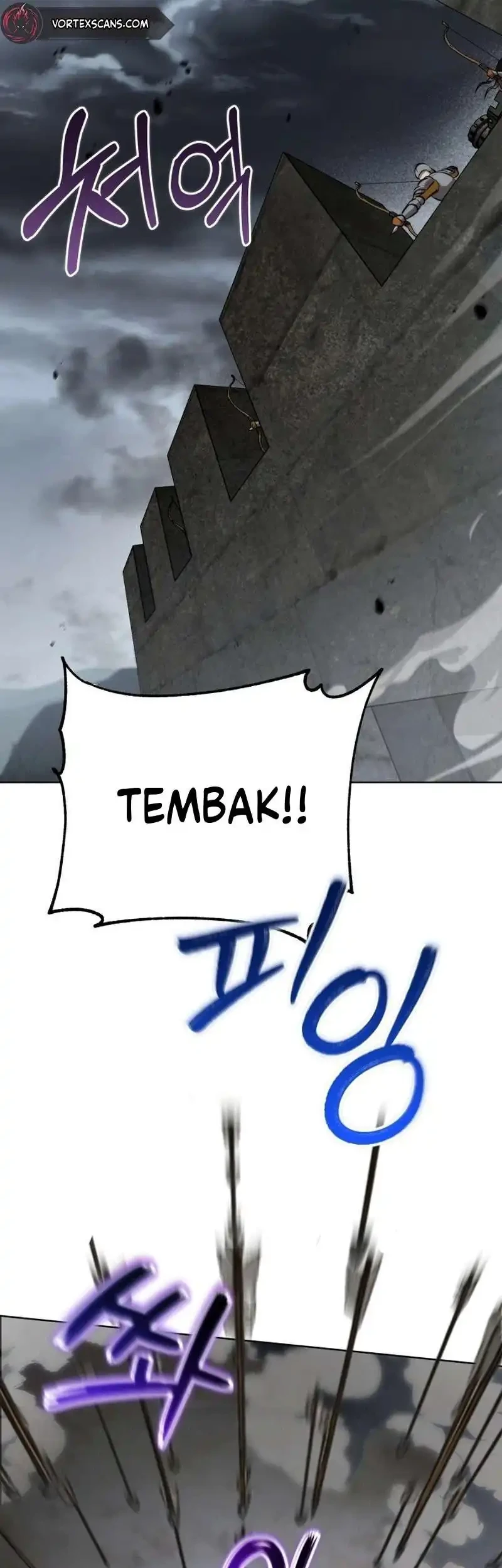 Dan, the Bat-Wielding Knight Chapter 44 Gambar 37