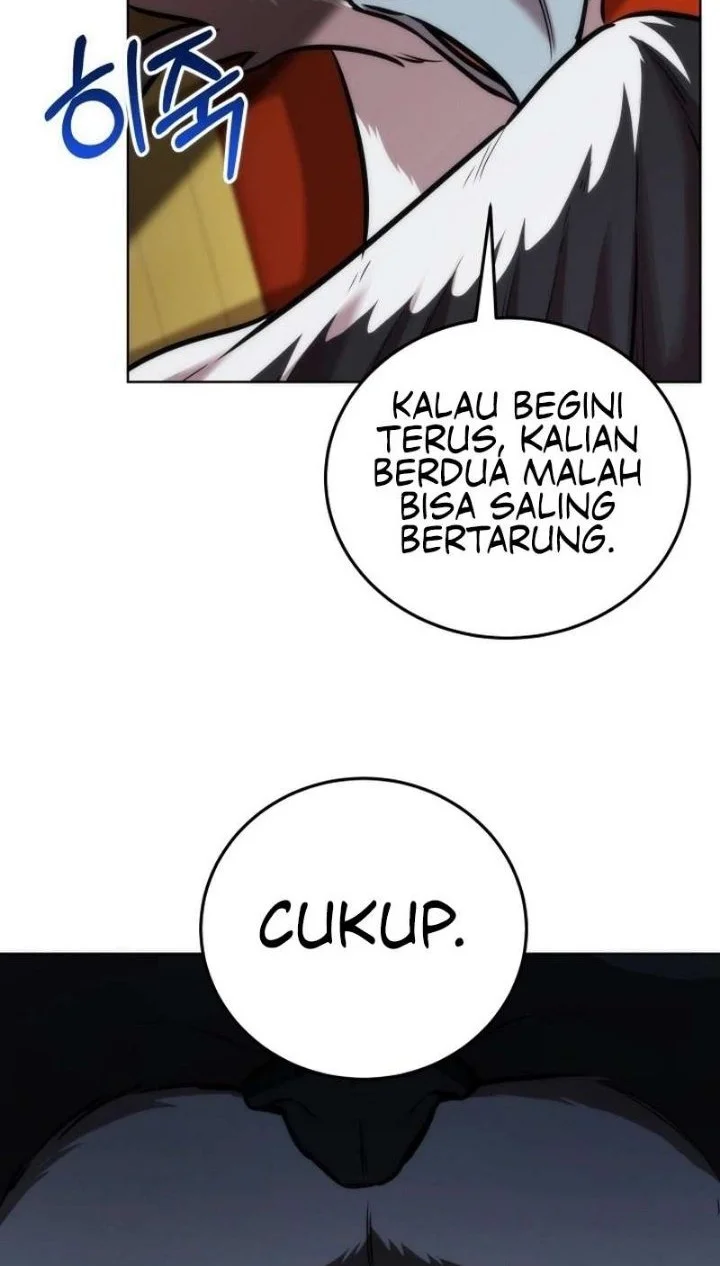 Dan, the Bat-Wielding Knight Chapter 45 Gambar 35