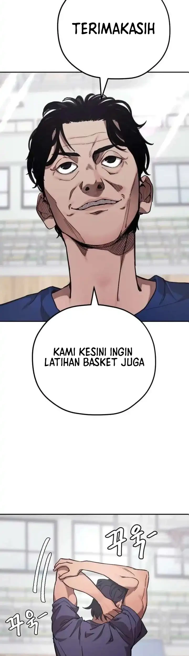 Dancer Chapter 10 Gambar 35