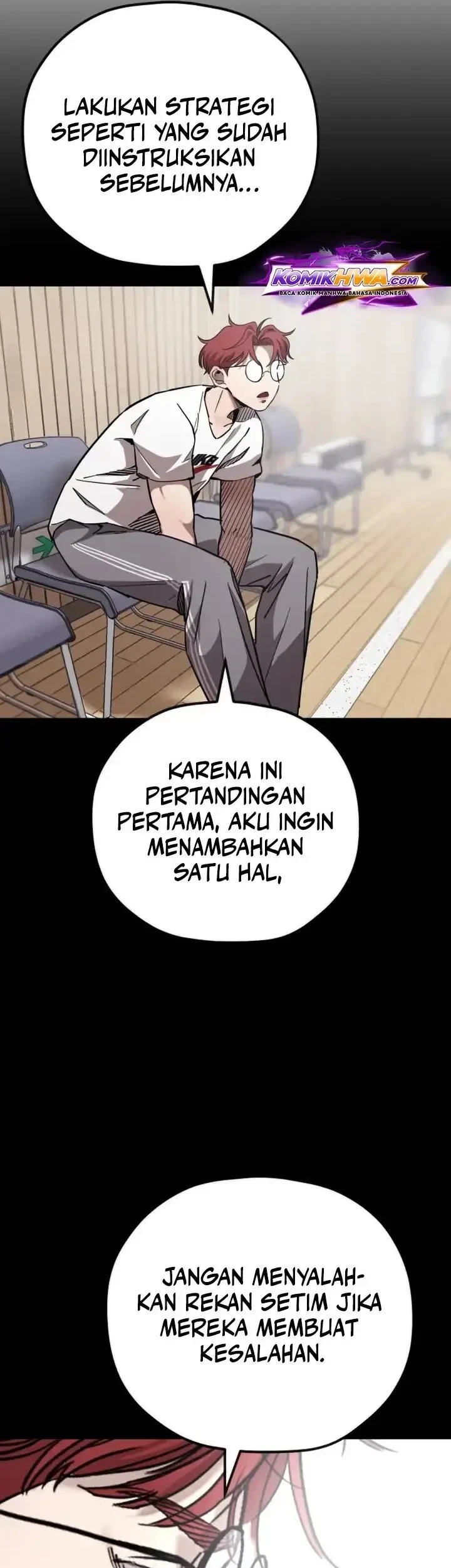 Dancer Chapter 11 Gambar 35