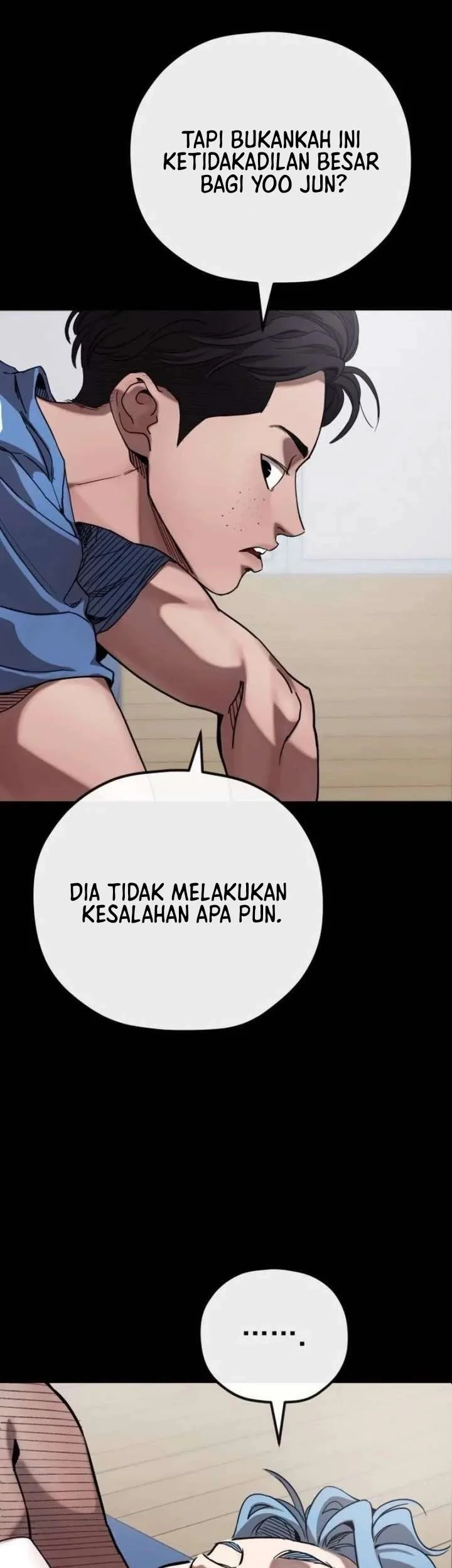 Dancer Chapter 9 Gambar 38