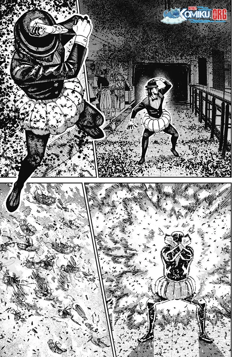 DANDADAN Chapter 222 Gambar 12