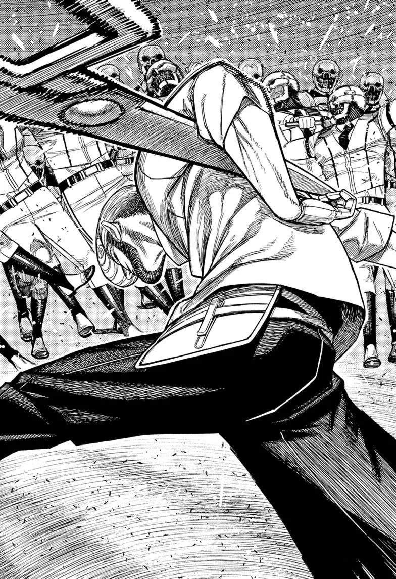 DANDADAN Chapter 245 Gambar 12