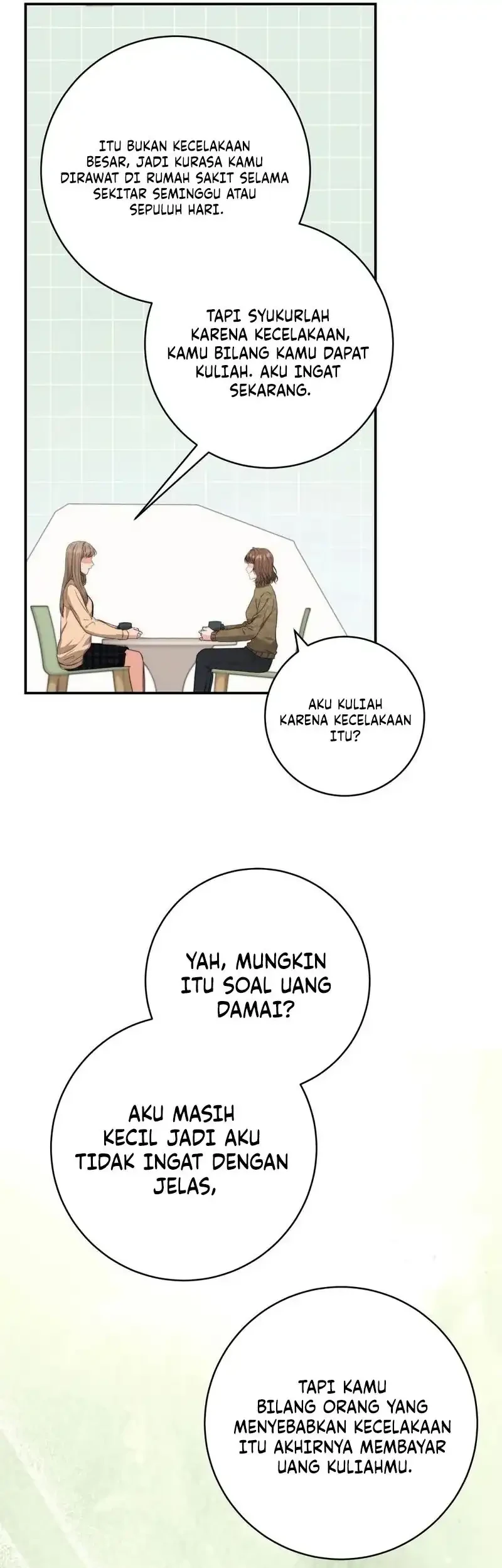 Dangerous Newlyweds Chapter 11 Gambar 33