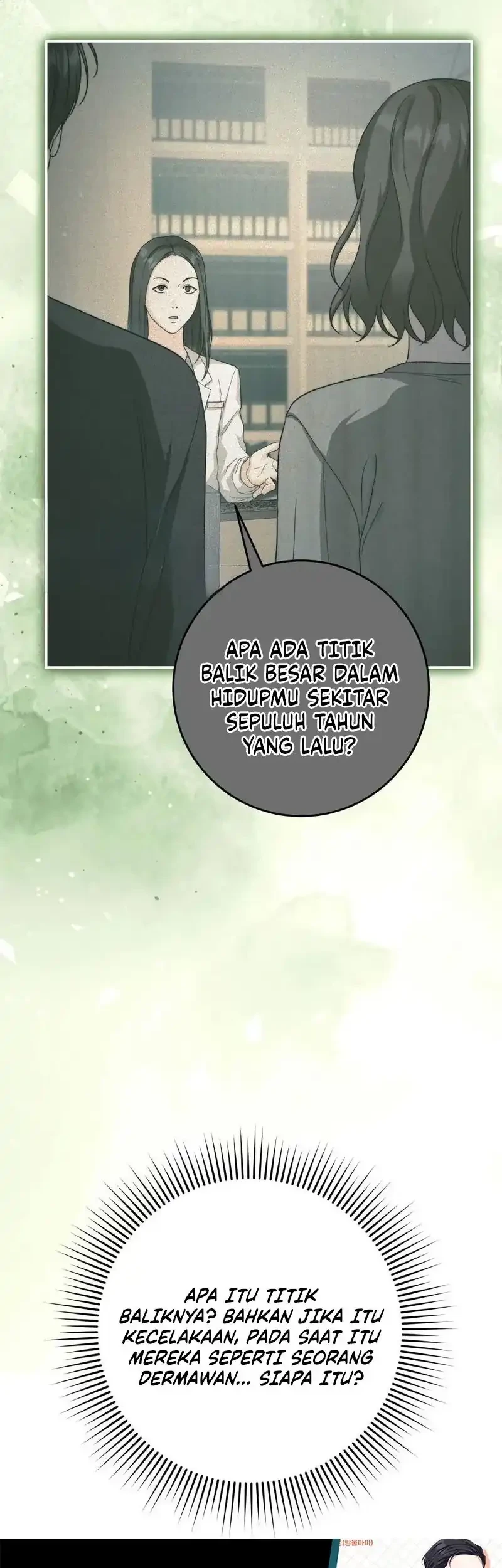 Dangerous Newlyweds Chapter 11 Gambar 34