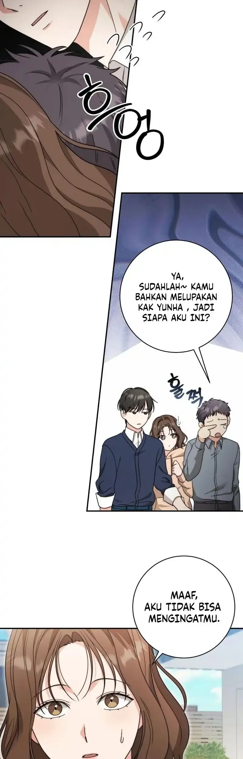 Dangerous Newlyweds Chapter 12 Gambar 33