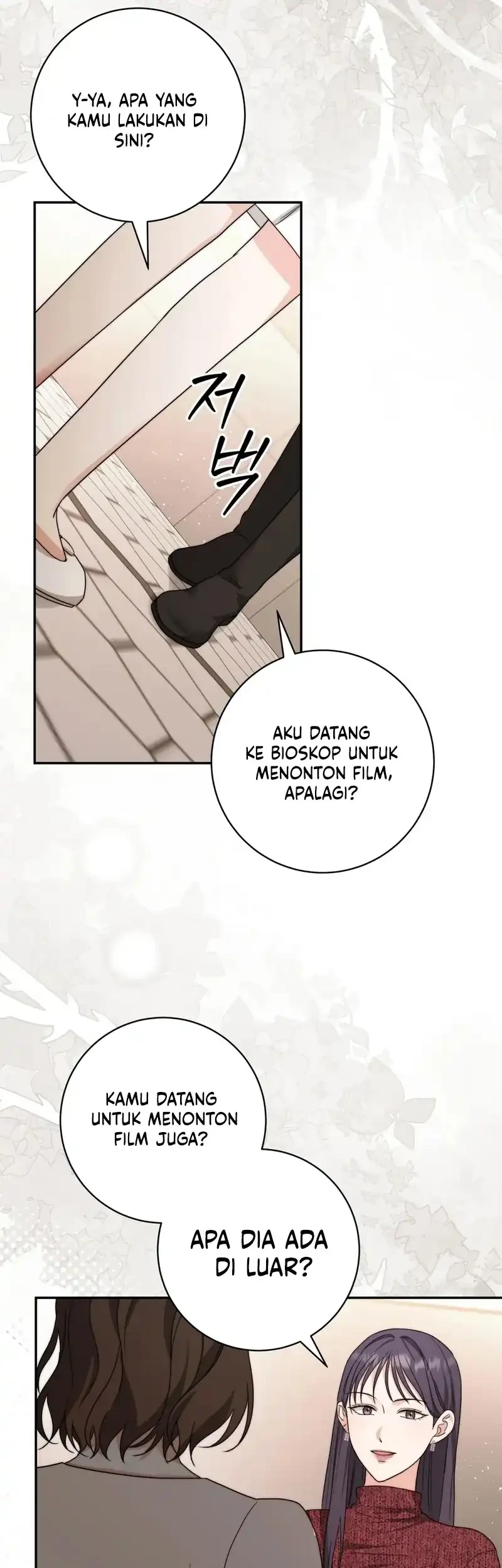 Dangerous Newlyweds Chapter 14 Gambar 30