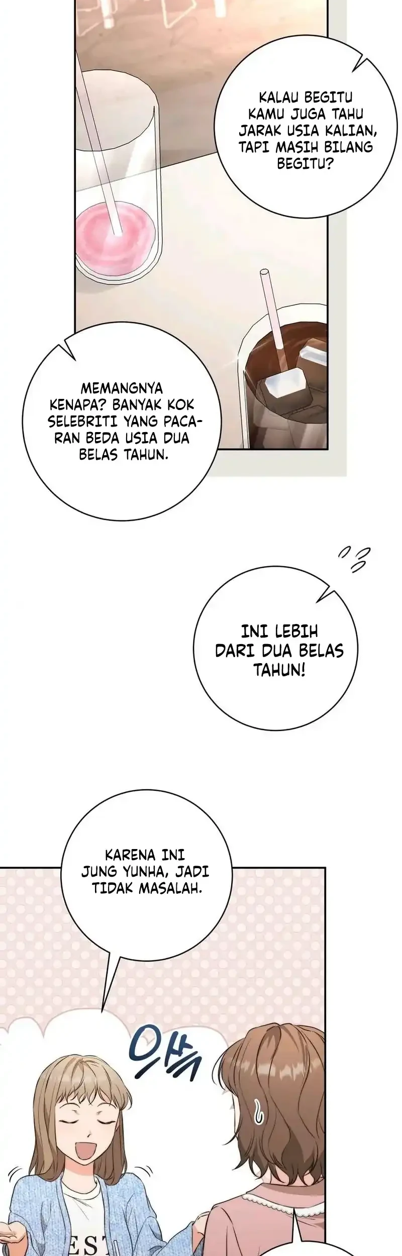 Dangerous Newlyweds Chapter 18 Gambar 34