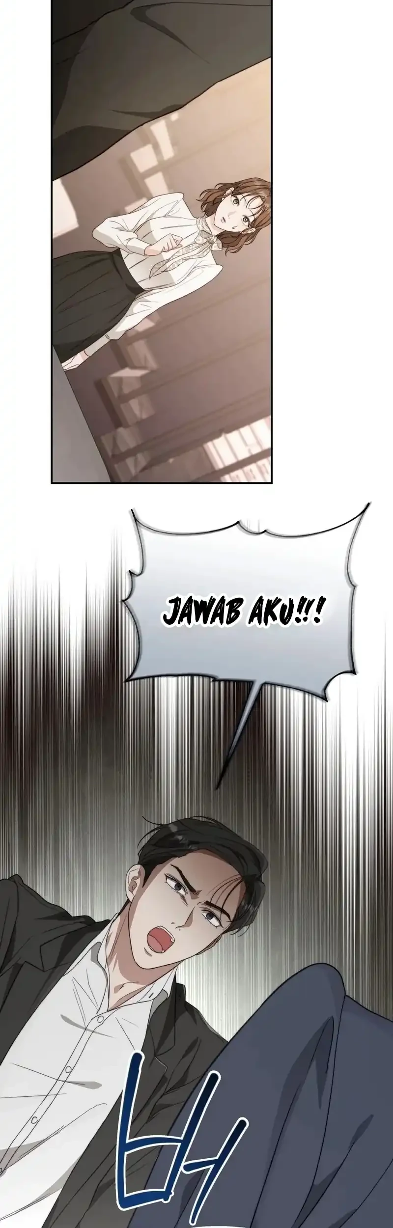 Dangerous Newlyweds Chapter 19 Gambar 34
