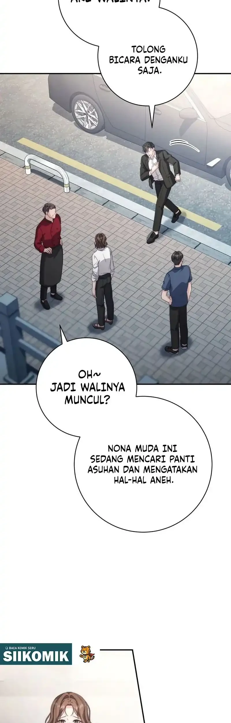Dangerous Newlyweds Chapter 2 Gambar 35