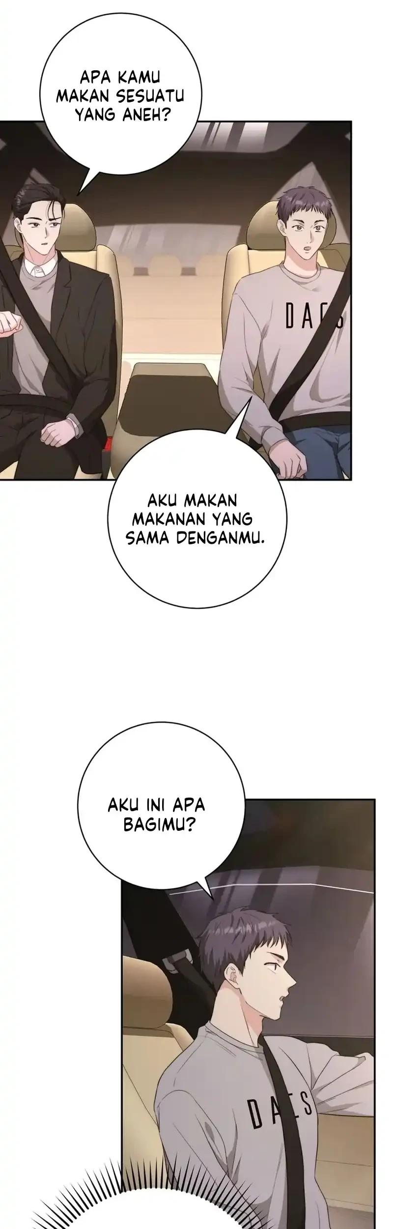 Dangerous Newlyweds Chapter 20 Gambar 34
