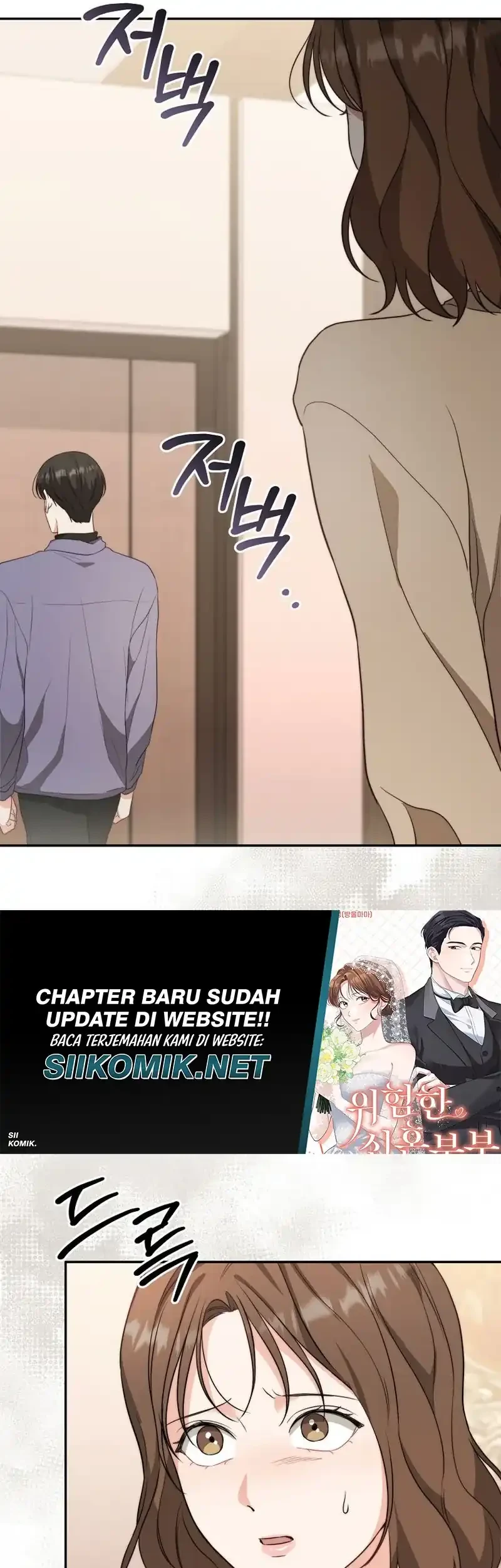 Dangerous Newlyweds Chapter 23 Gambar 36