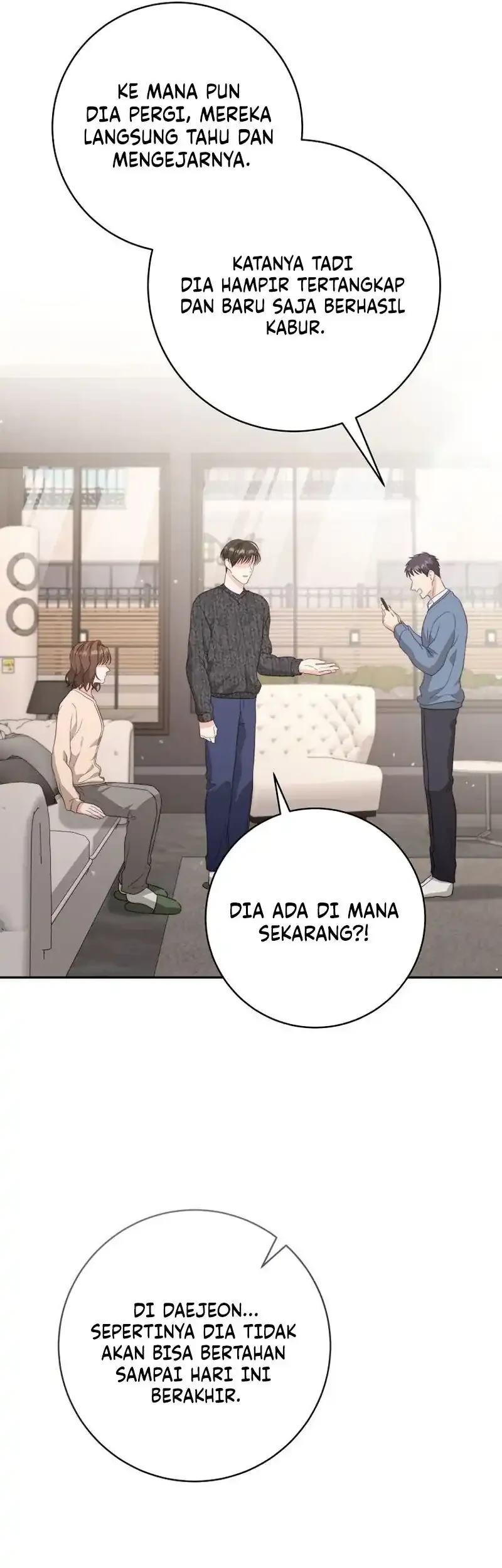 Dangerous Newlyweds Chapter 24 Gambar 33