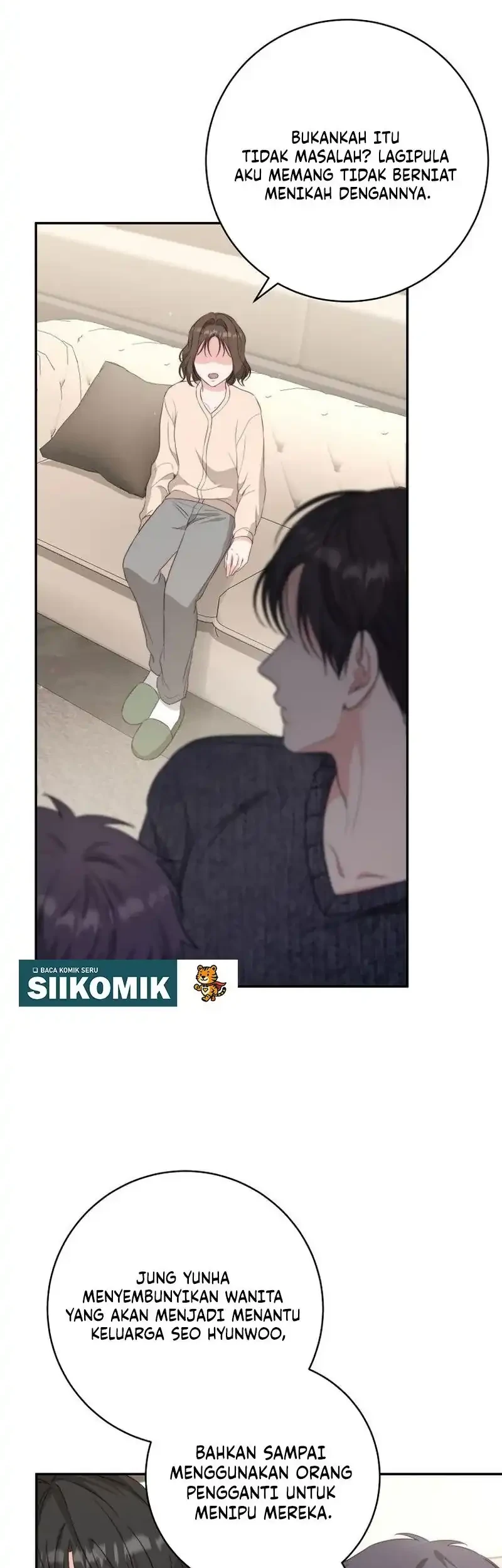Dangerous Newlyweds Chapter 24 Gambar 34