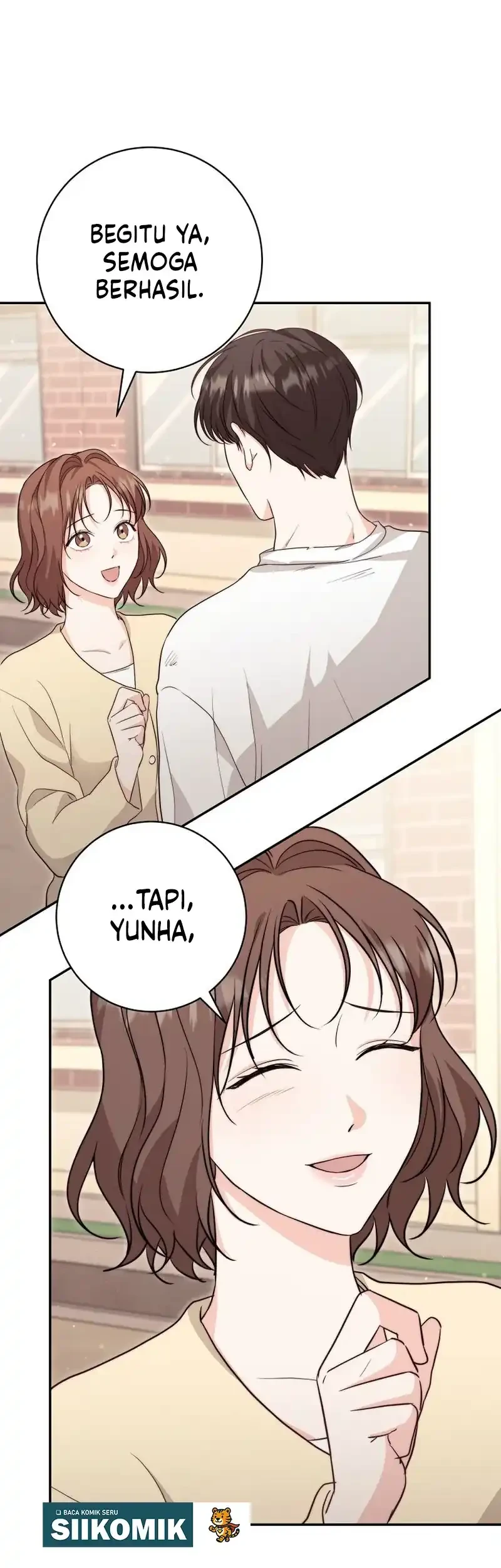 Dangerous Newlyweds Chapter 26 Gambar 38