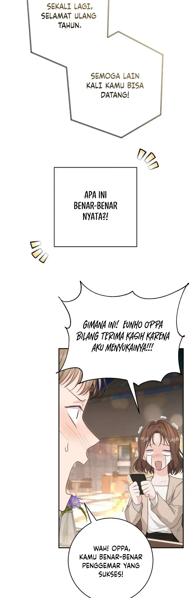 Dangerous Newlyweds Chapter 27 Gambar 35