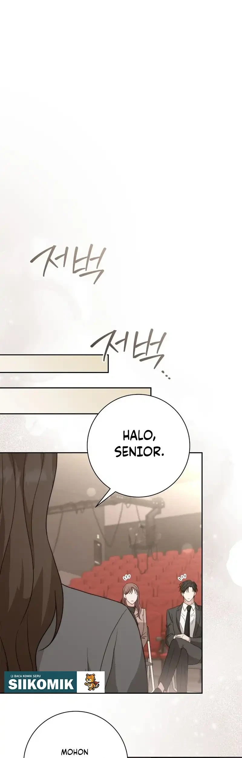 Dangerous Newlyweds Chapter 28 Gambar 37