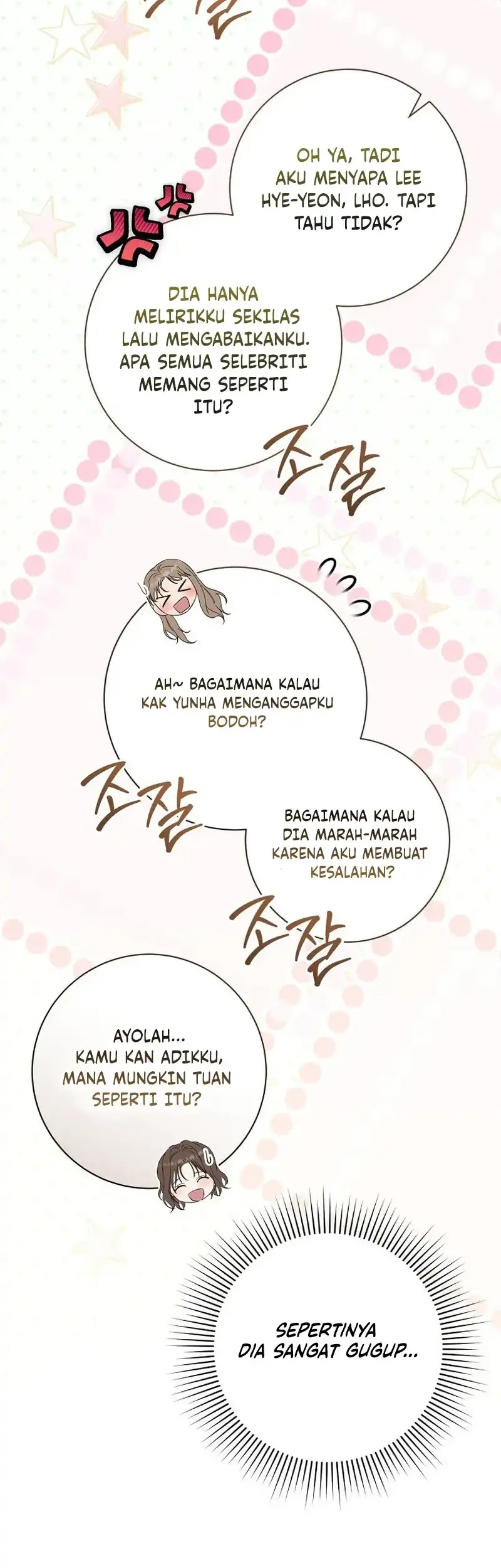 Dangerous Newlyweds Chapter 28 Gambar 36