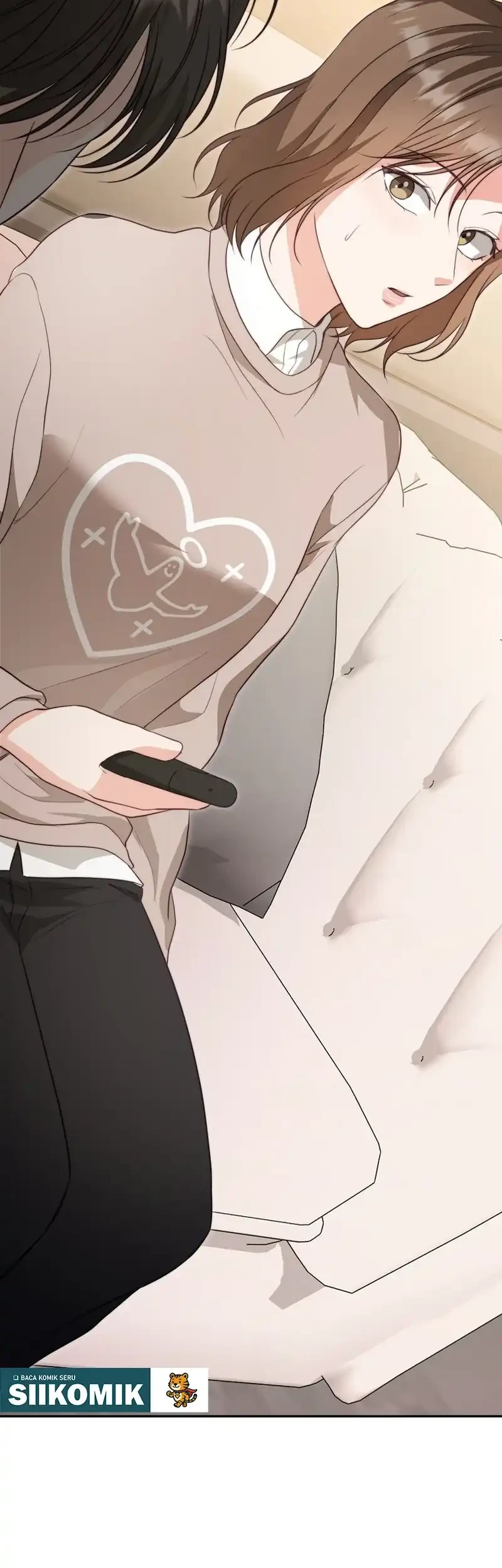 Dangerous Newlyweds Chapter 29 Gambar 34