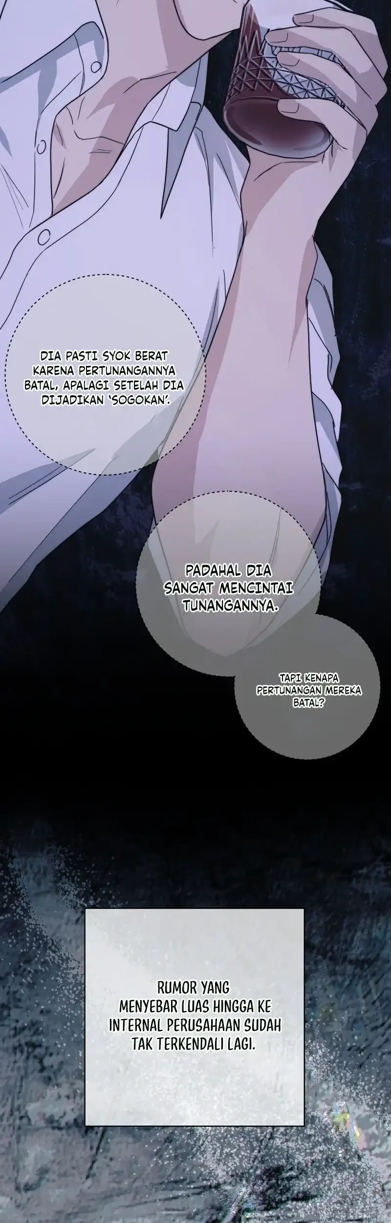 Dangerous Newlyweds Chapter 30 Gambar 39