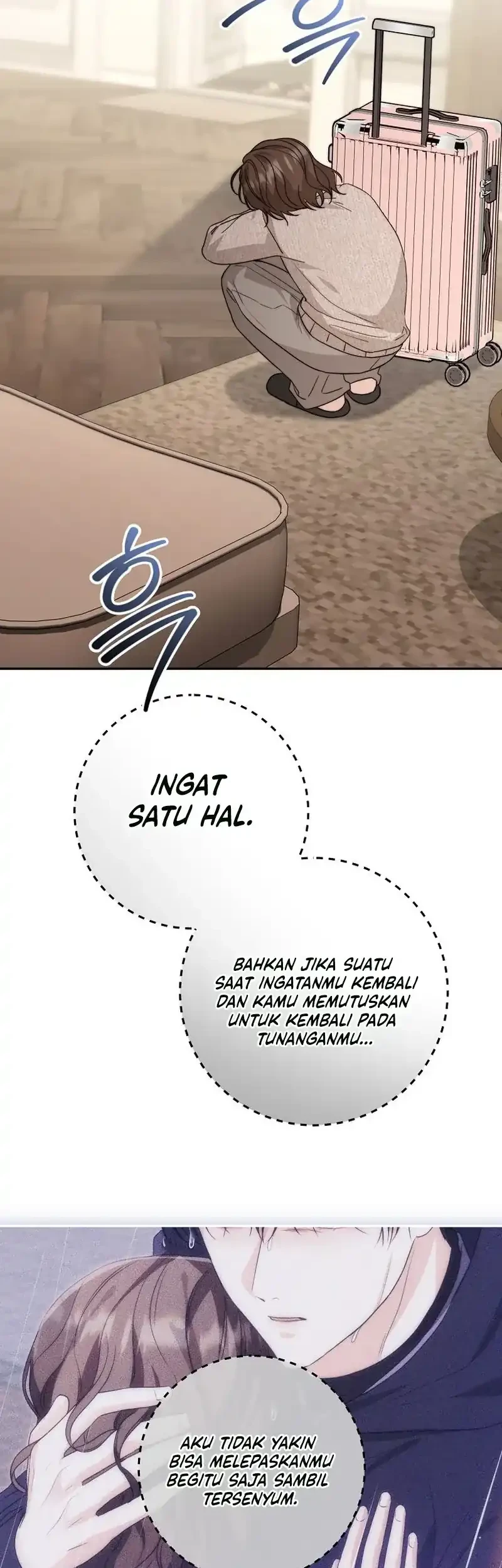 Dangerous Newlyweds Chapter 32 Gambar 34