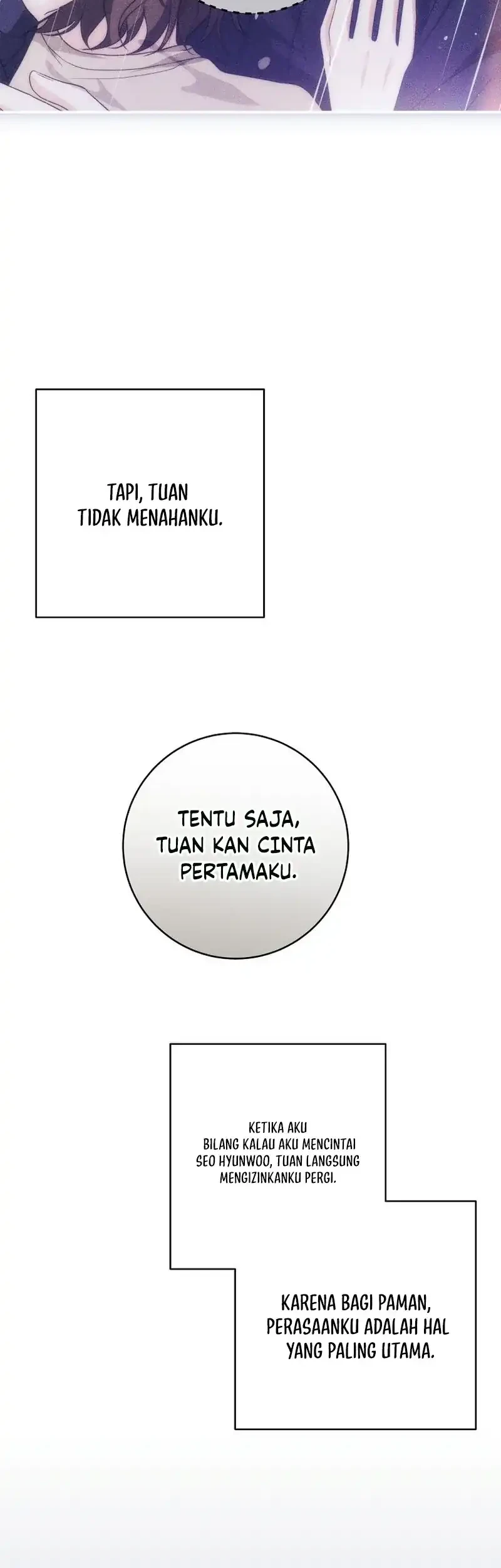 Dangerous Newlyweds Chapter 32 Gambar 35