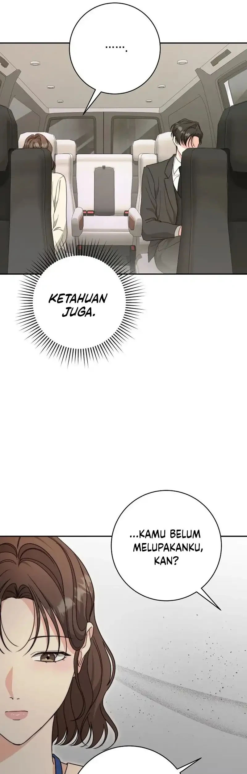 Dangerous Newlyweds Chapter 34 Gambar 36