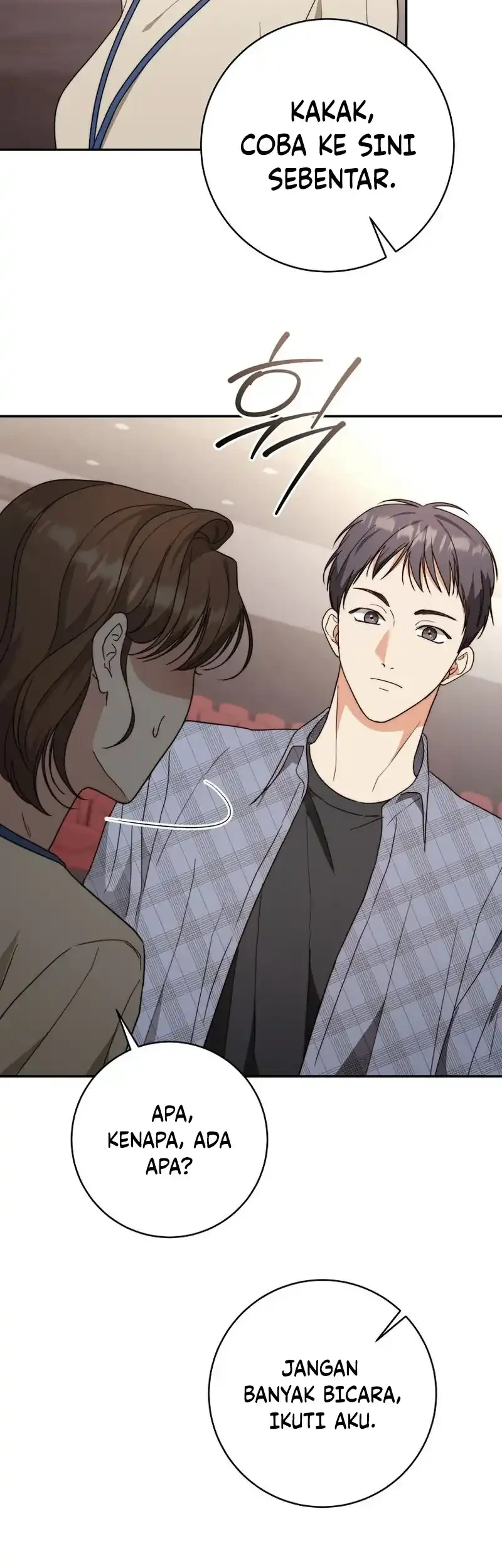 Dangerous Newlyweds Chapter 34 Gambar 34