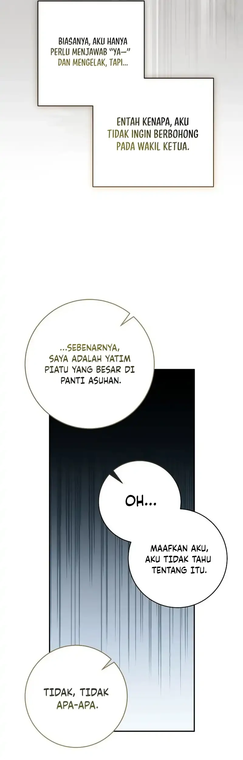Dangerous Newlyweds Chapter 36 Gambar 37