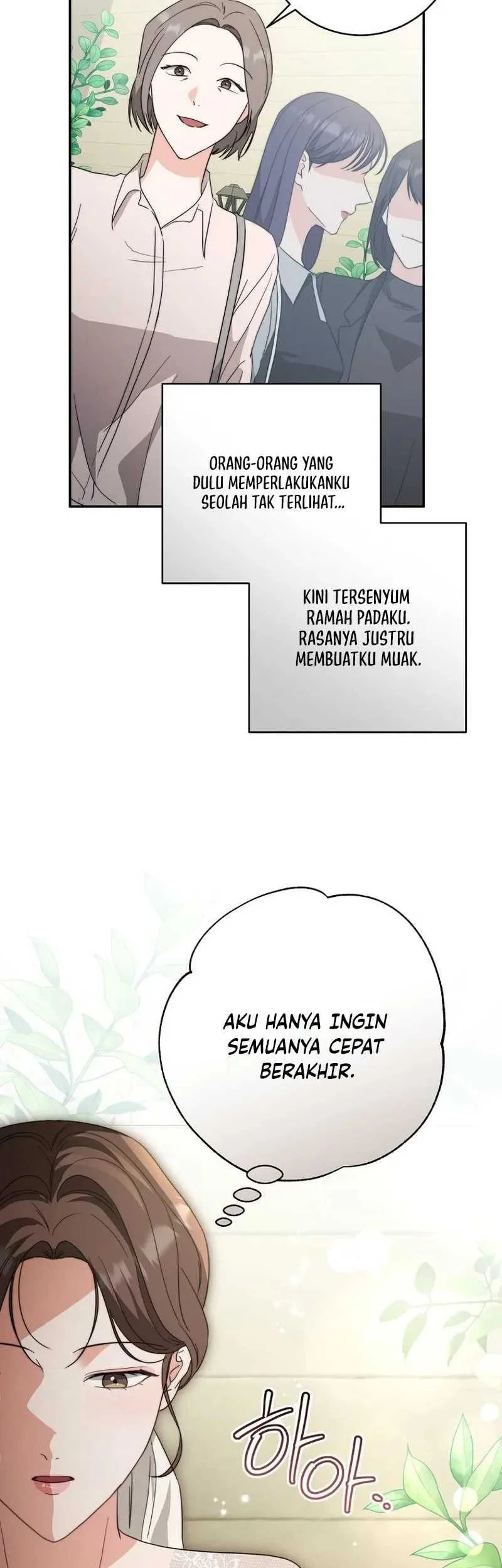 Dangerous Newlyweds Chapter 37 Gambar 40