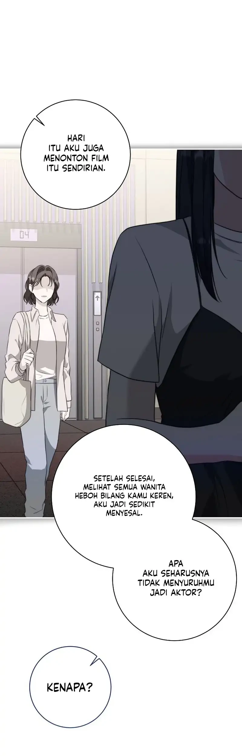 Dangerous Newlyweds Chapter 40 Gambar 31