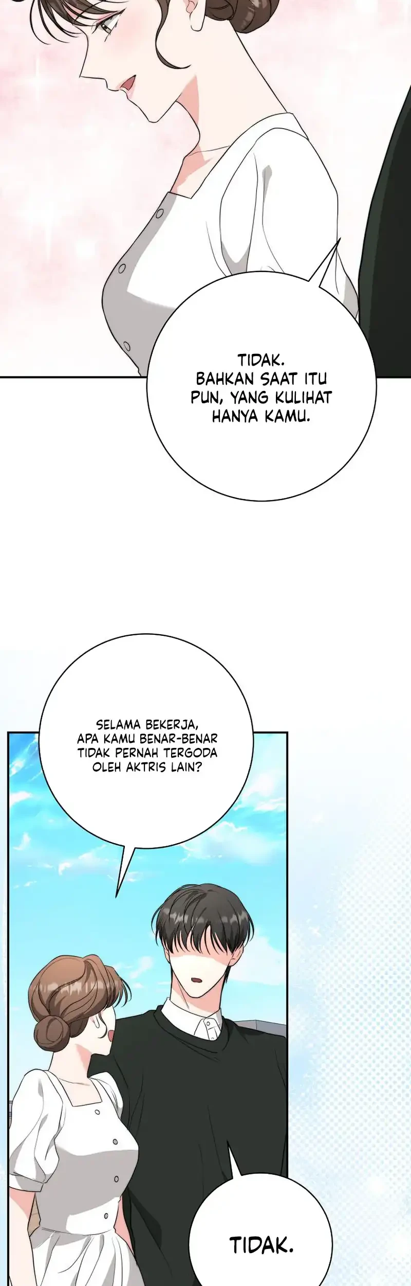 Dangerous Newlyweds Chapter 40 Gambar 33