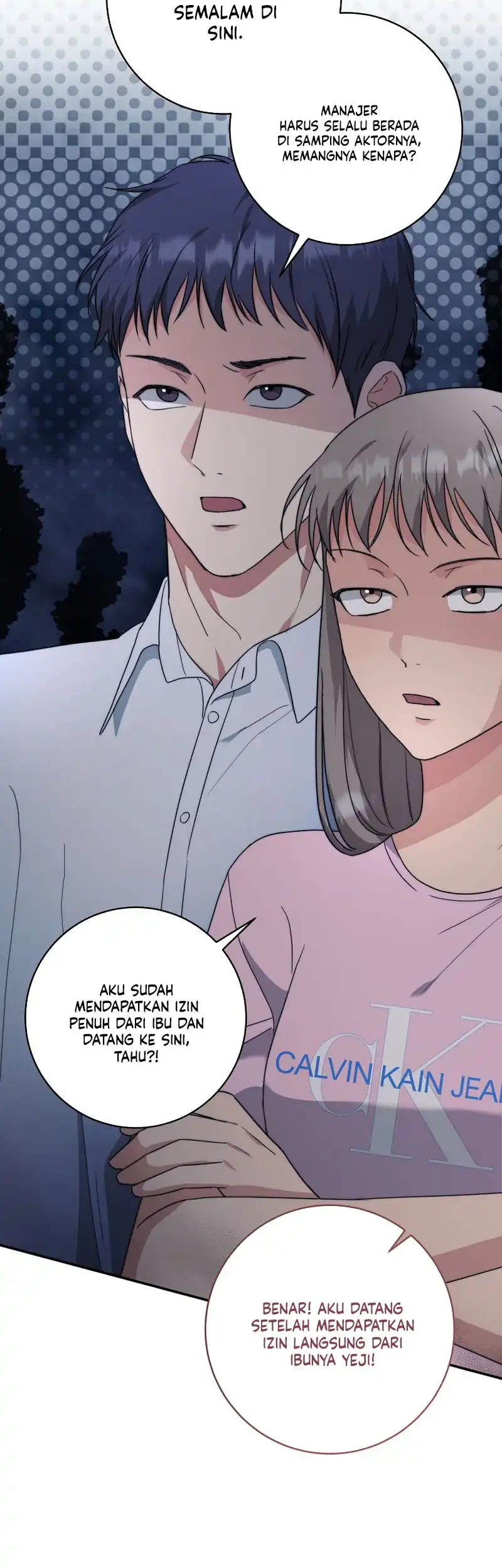 Dangerous Newlyweds Chapter 41 Gambar 33