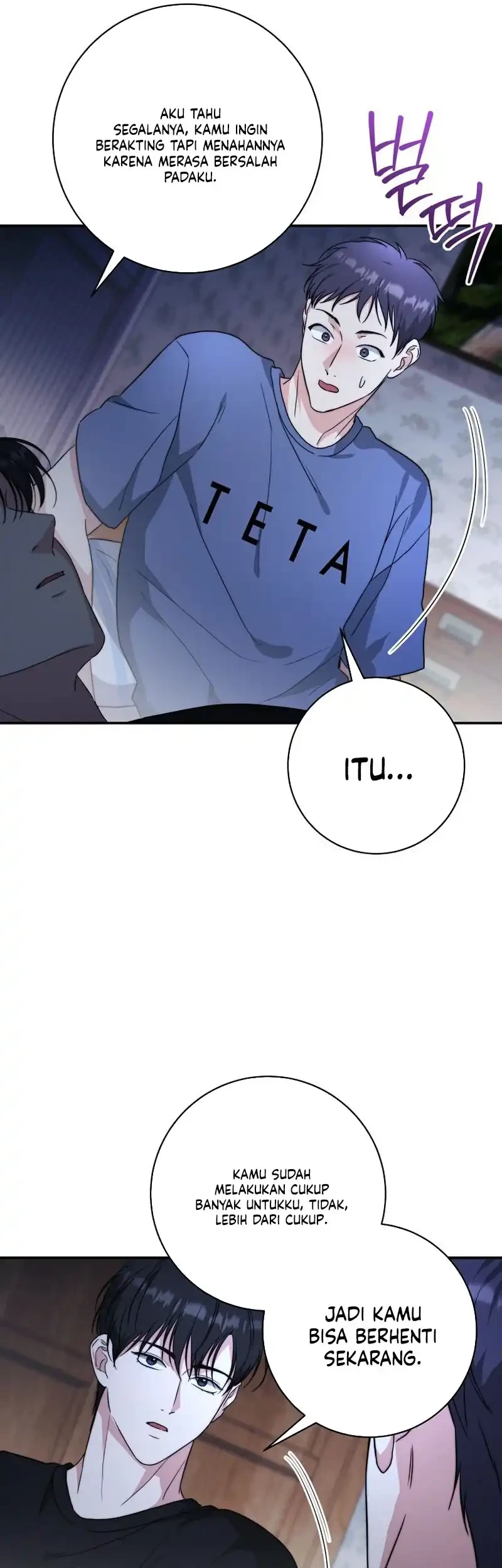Dangerous Newlyweds Chapter 42 Gambar 36