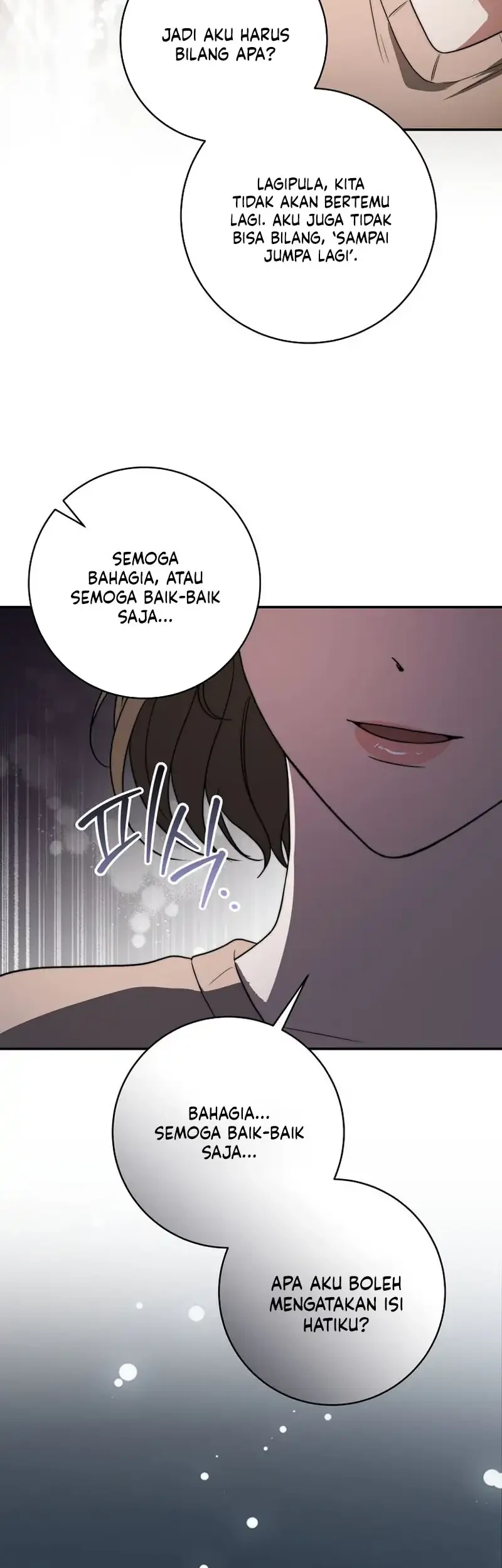 Dangerous Newlyweds Chapter 43 Gambar 34