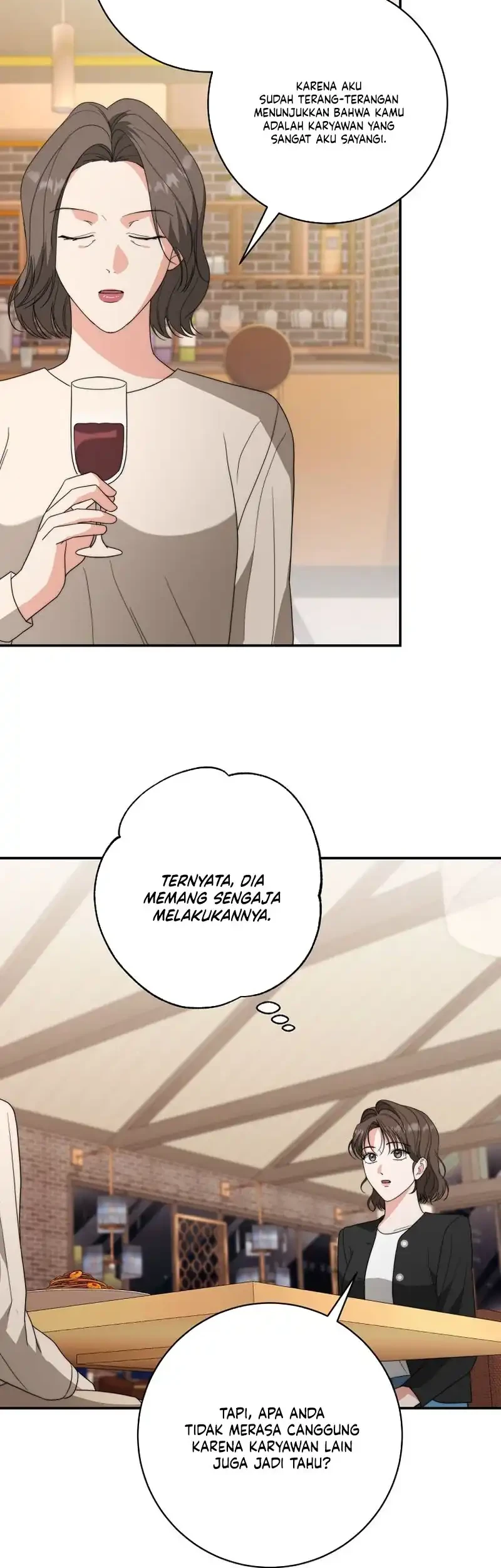 Dangerous Newlyweds Chapter 45 Gambar 36