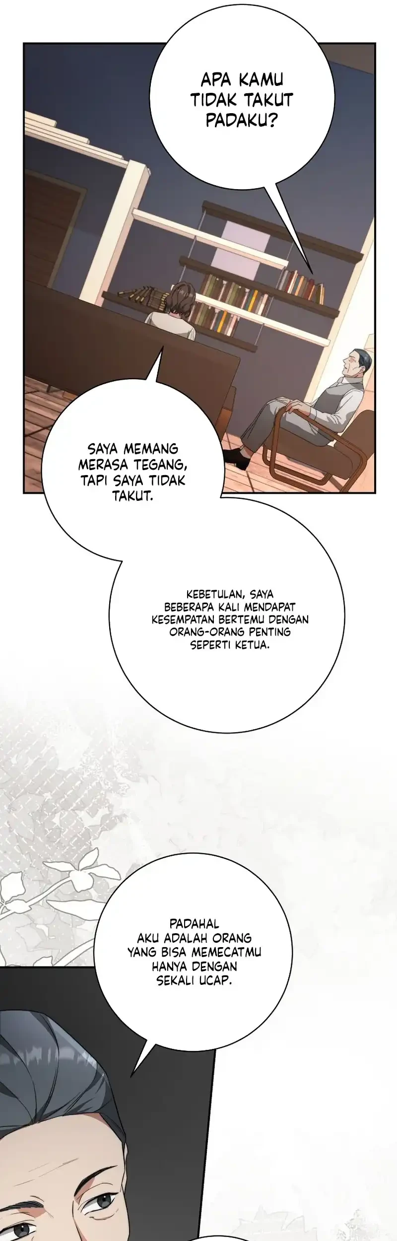 Dangerous Newlyweds Chapter 46 Gambar 40