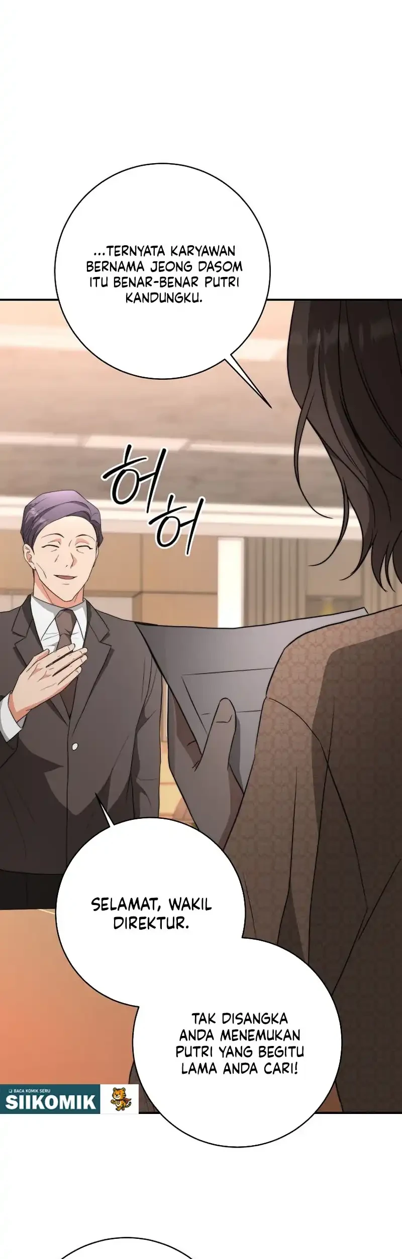 Dangerous Newlyweds Chapter 47 Gambar 41