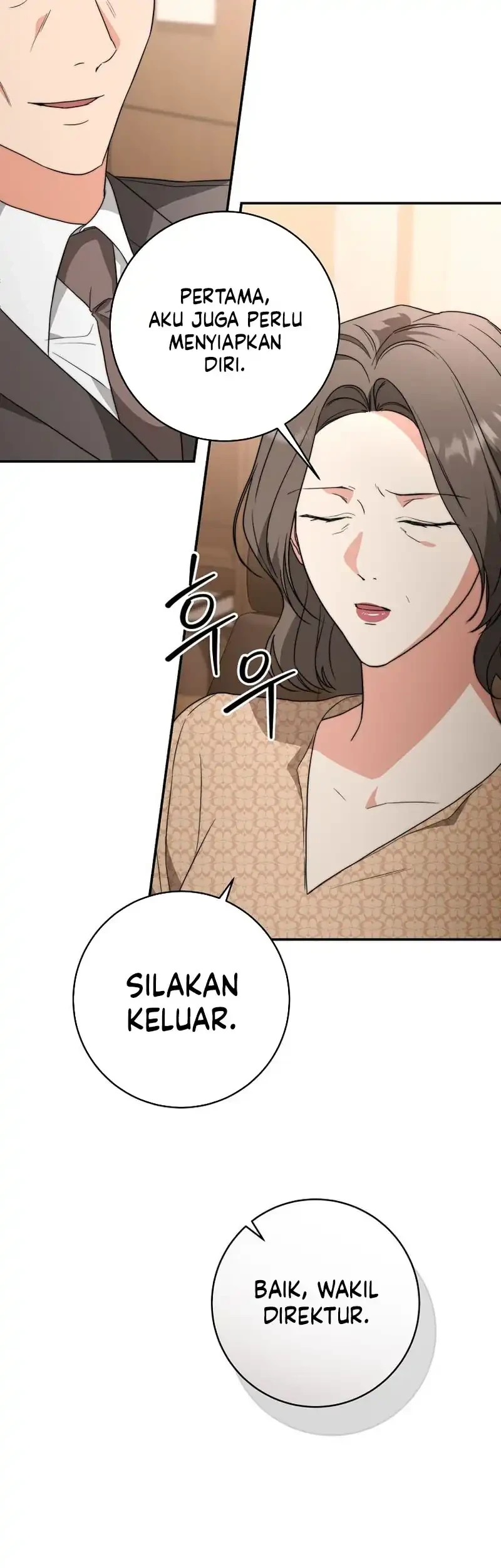 Dangerous Newlyweds Chapter 47 Gambar 43