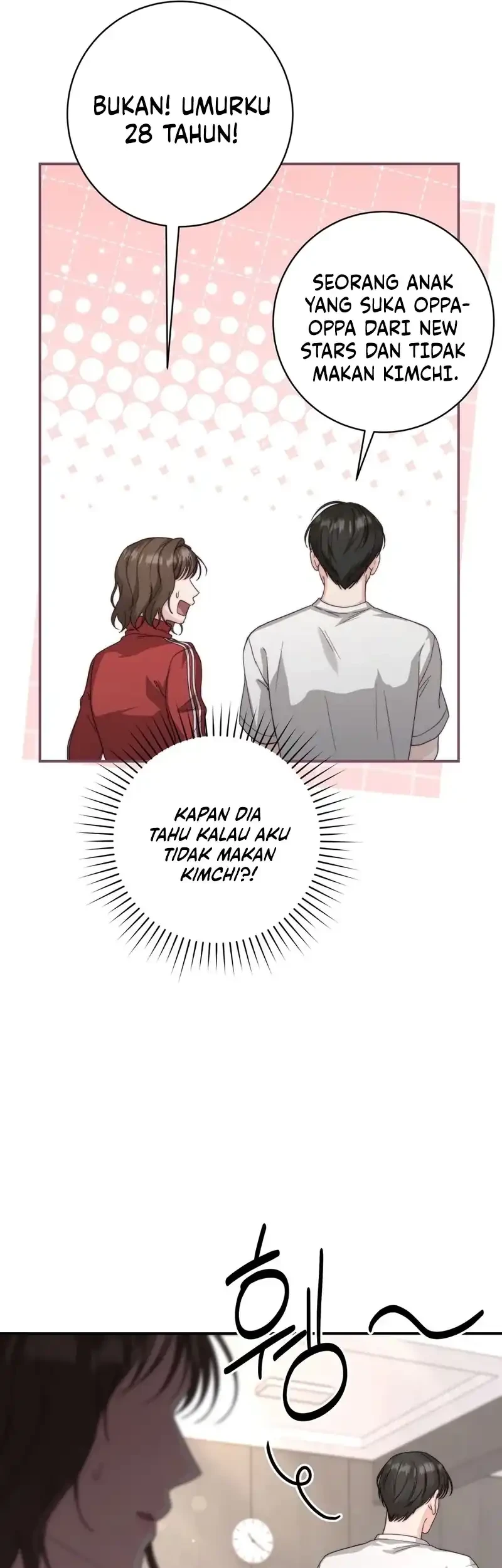 Dangerous Newlyweds Chapter 5 Gambar 33